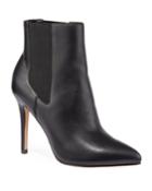 Pallazi Leather Chelsea Booties