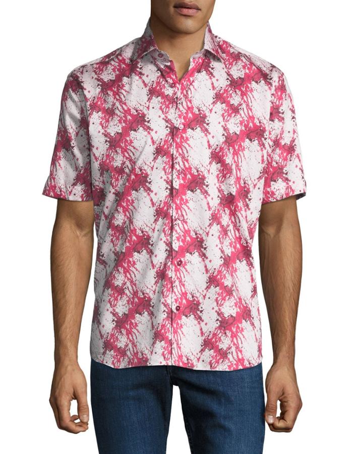 Men's Fresh Dexter Short-sleeve