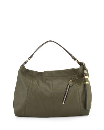 Oryany Connie Hobo Bag, Forest (green)