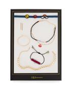 Kitschy 6-piece Boxed Jewelry