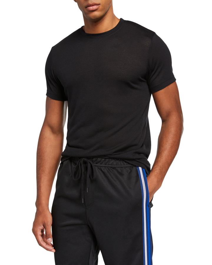 Men's Activewear Crewneck Core