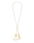 Lainey Tassel Necklace
