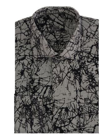 Men's Niko Multicolor Feathers And Color Splashes