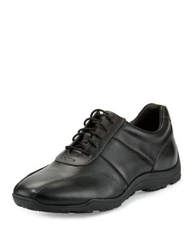 Hughes Casual Leather