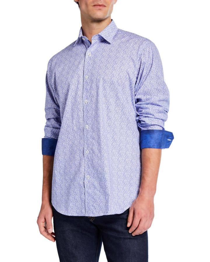 Men's Butterfly Long-sleeve Classic