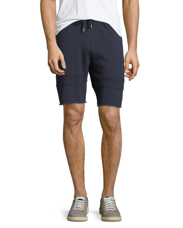 Men's Packer Quilted Terry
