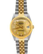 Pre-owned 31mm Oyster Perpetual Datejust Jubilee Watch With