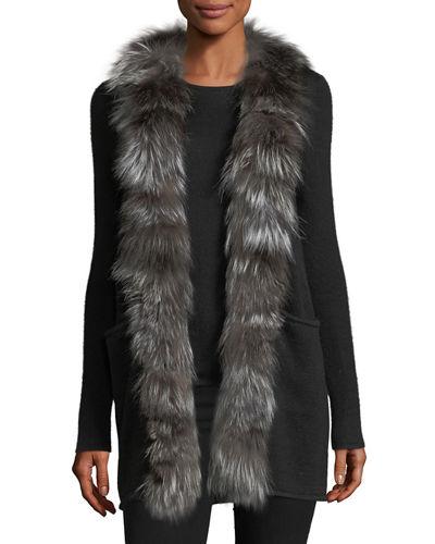 Fur-trim