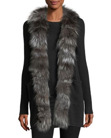 Fur-trim