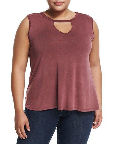 Choker Jersey Tank,