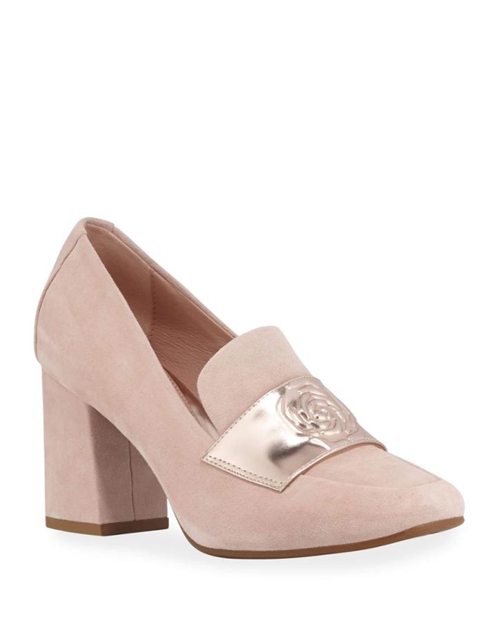 Hadlee Rose Embossed