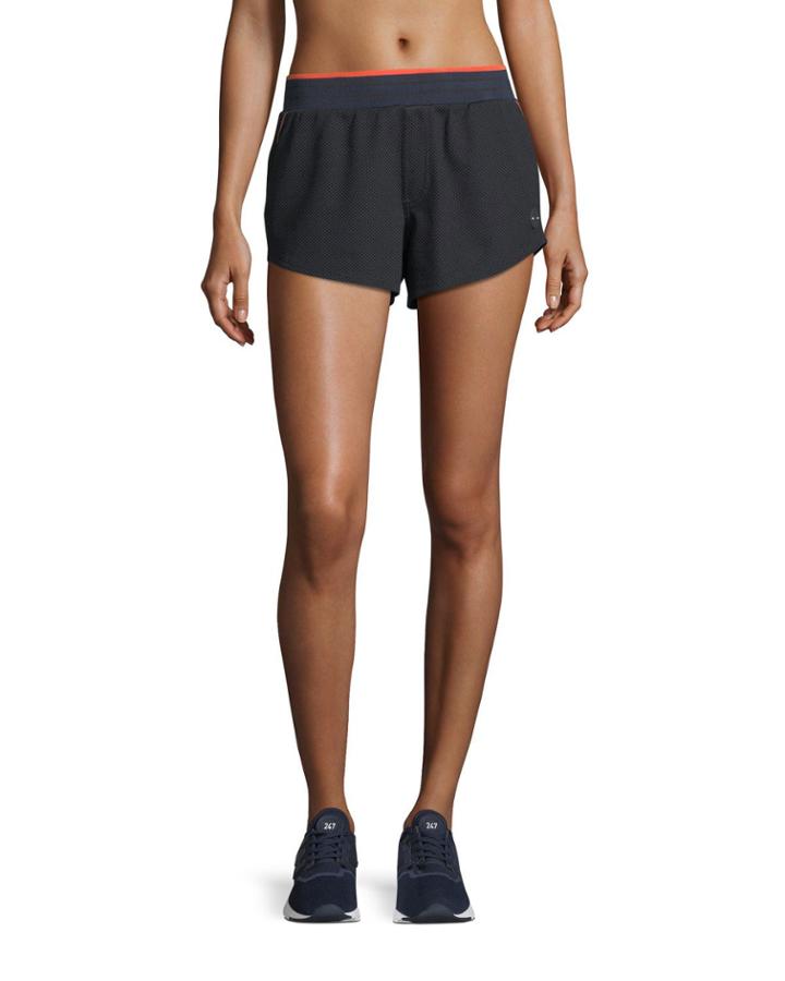 Midnight Crop Running
