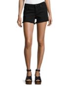 Quinn Mid-rise Girlfriend Cutoff