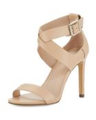 Ringer Crisscross Leather