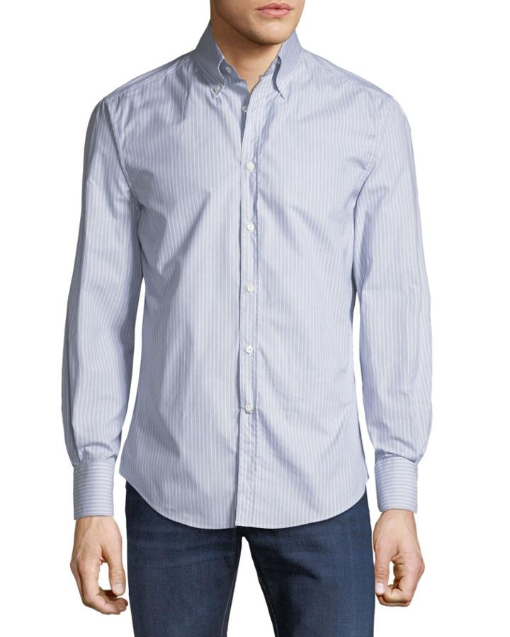 Men's Striped
