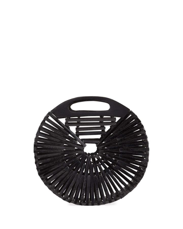 Round Wooden