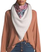 Cashmere/silk Component