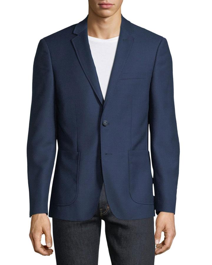 Bahamas Jacquard Blazer