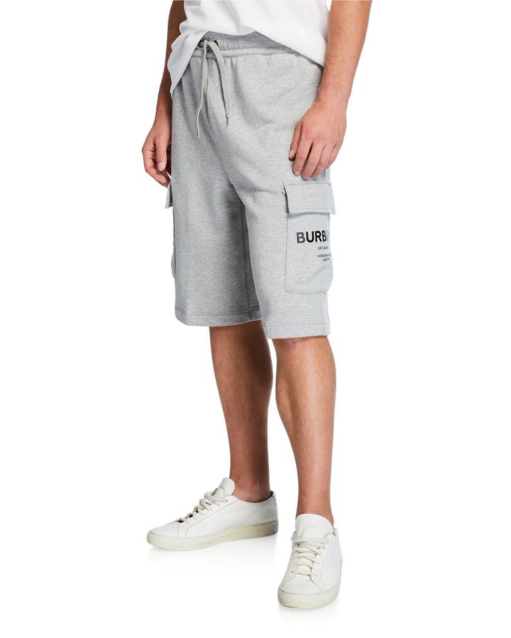 Men's Army Cargo Cotton Track