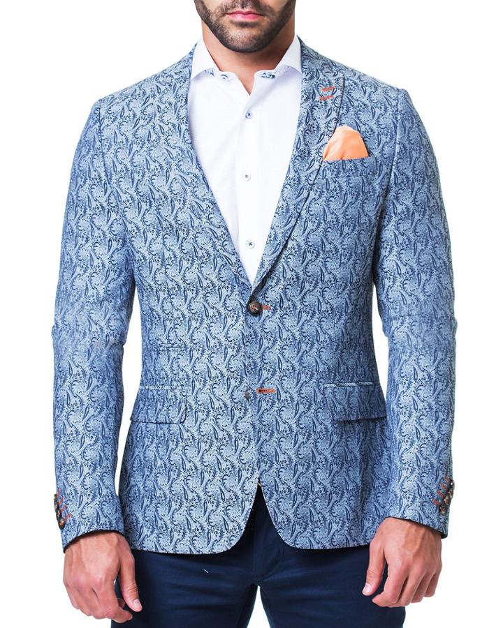 Men's Descartes Vice Blazer