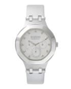 Laguna City 40mm Round Day/date Watch With