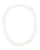 Legend Circle-link Necklace,