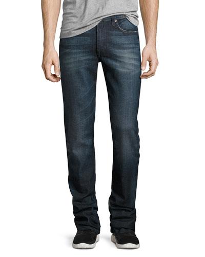 Brixton Slim-fit Jeans, Blue