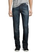 Brixton Slim-fit Jeans, Blue