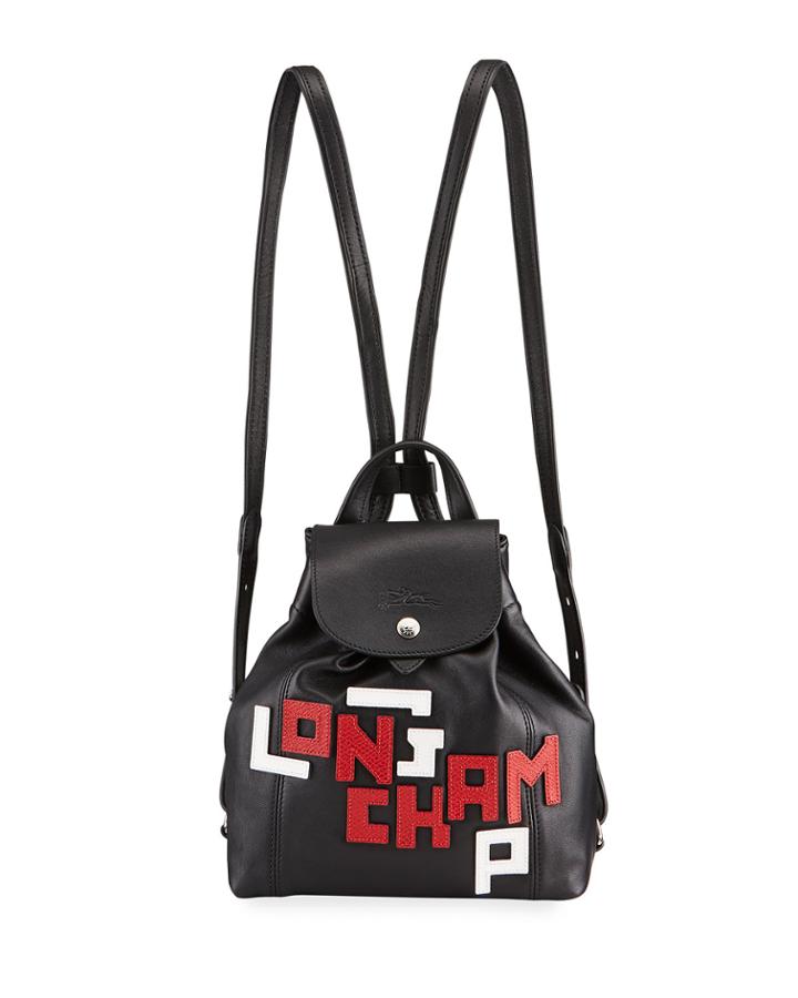 Le Pliage Lgp Xs Leather