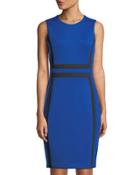 Colorblock Sleeveless