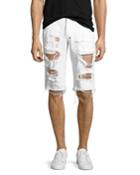 Big Splash Ripped Denim