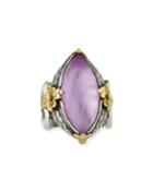 Marquise Doublet Ring,