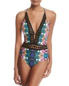 Habanera Goddess One-piece