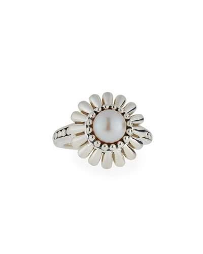 8mm Pret-a-pearl Ring,