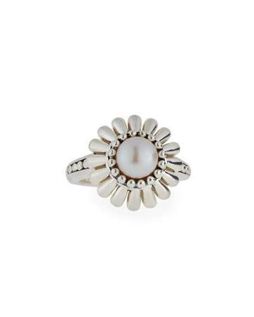 8mm Pret-a-pearl Ring,