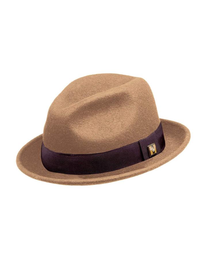 Patrick Wool Fedora