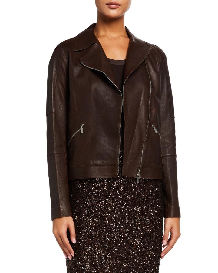 Luscious Lambskin Leather