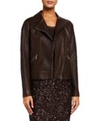 Luscious Lambskin Leather
