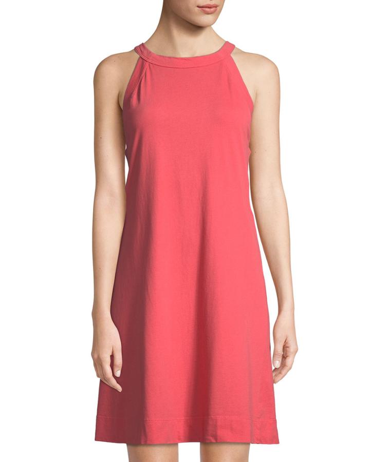 Halter Sleeveless