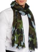 Men's Camo-print