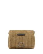 Jumbo Corduroy City Crossbody