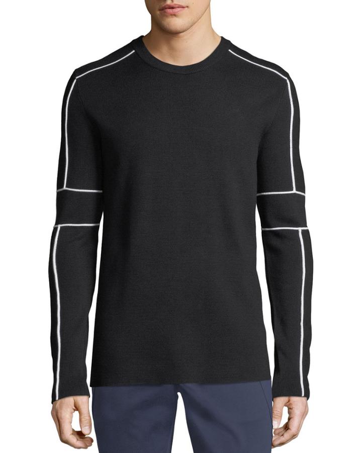 Men's Knit Crewneck