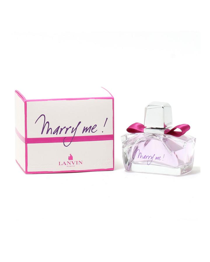 Marry Me For Ladies Eau De Parfum Spray,