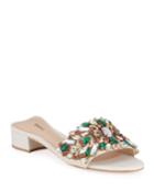 Victoria Jeweled-embellished