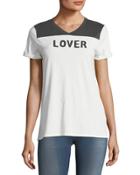 Lover-fighter Rugby Tee