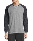 Men's Static Thermal Raglan