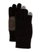 Men's Knit Tech Gloves