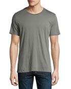 Crewneck Jersey Tee