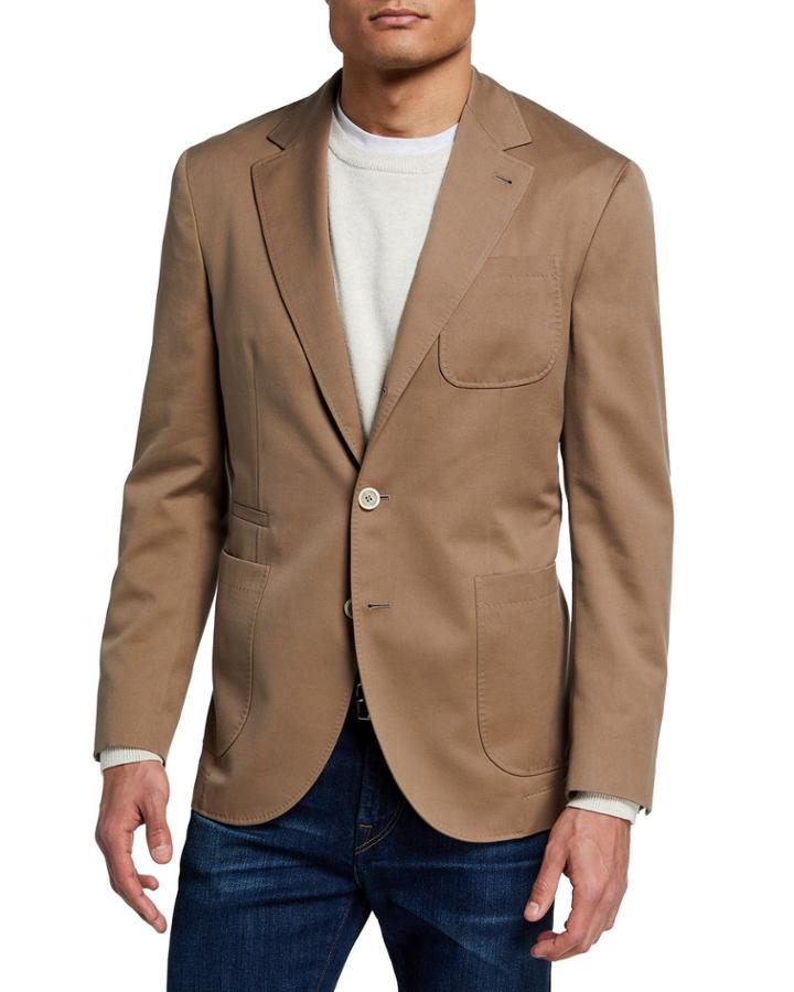 Men's Sea Island