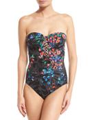 Gypsy Queen Bandeau One-piece
